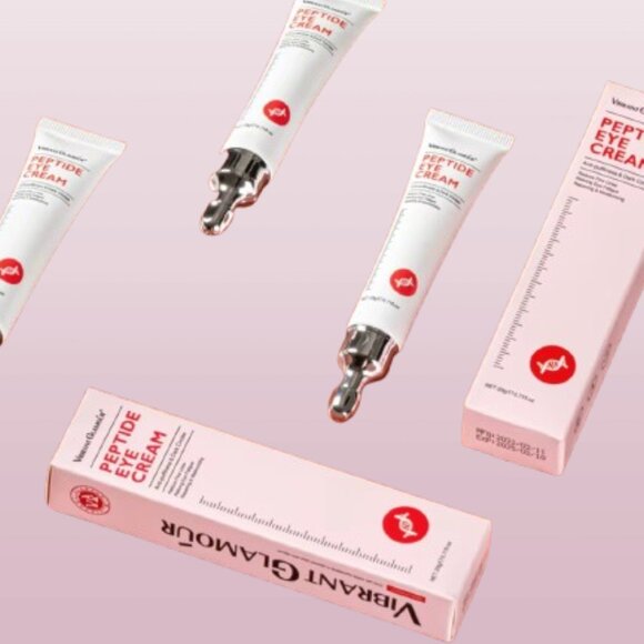 Peptide Eye Cream Anti Aging Firming Cream - Picture 5 of 5